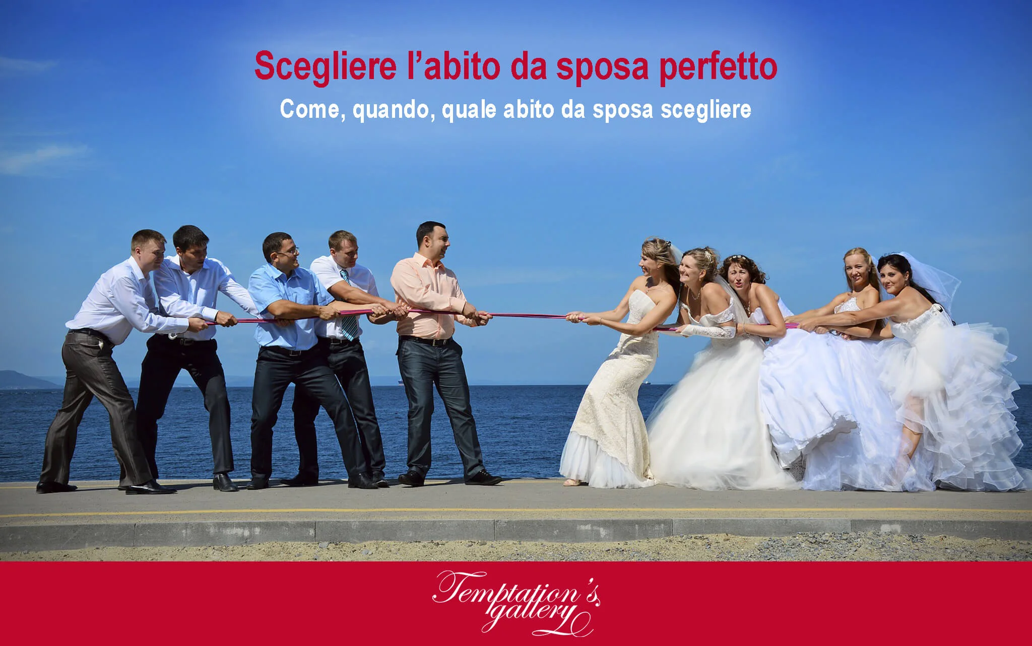 IL TUO ABITO DA SPOSA PERFETTO QUANDO E COME SCEGLIERE Temptation s Gallery