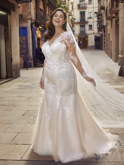 Temptation abiti da sposa sales