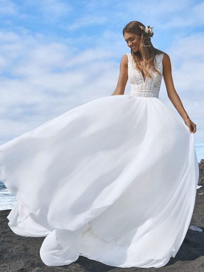 Abiti da Sposa Pronovias 2024 Temptation s Gallery