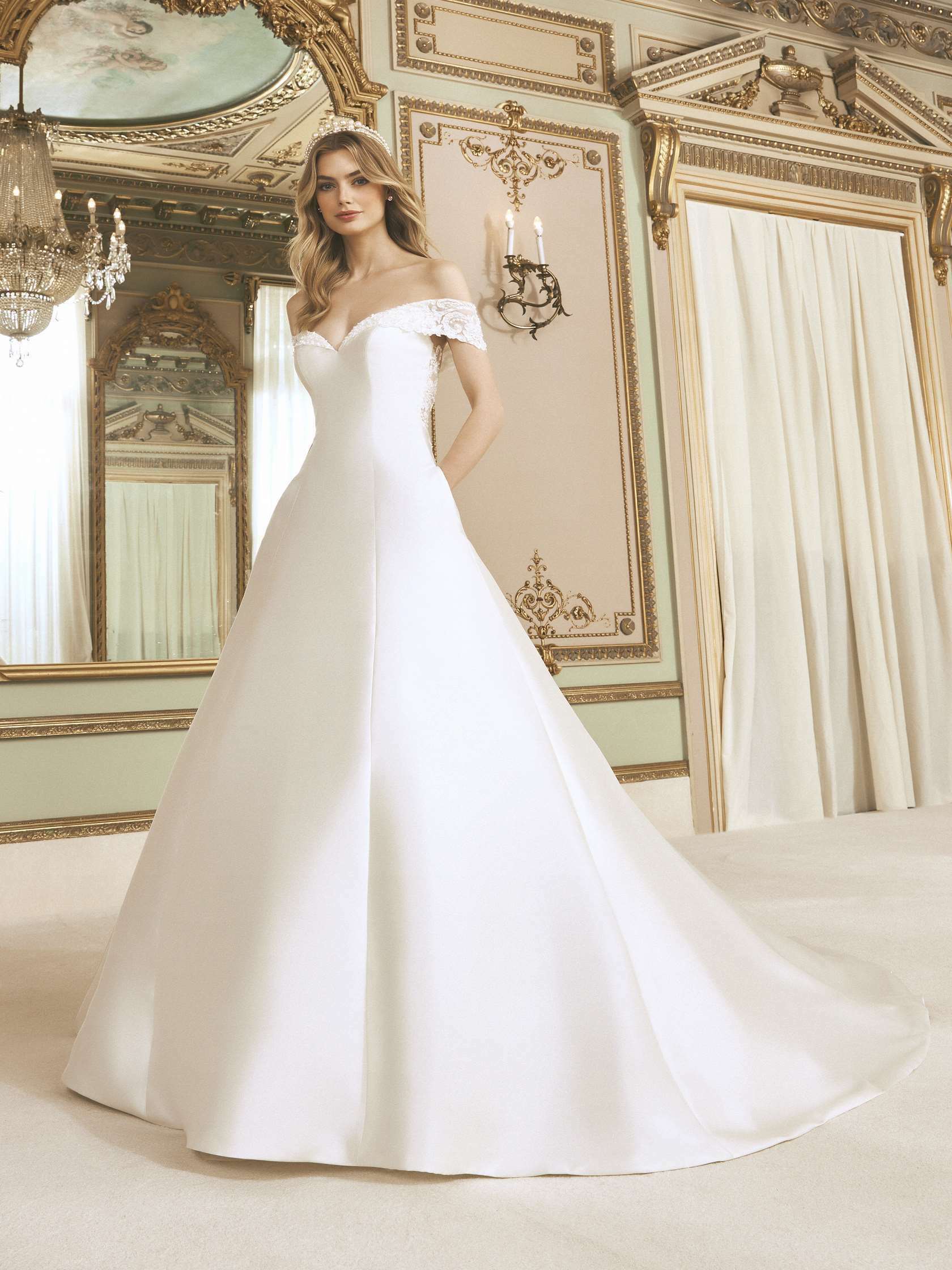 Abiti sposa st patrick deals