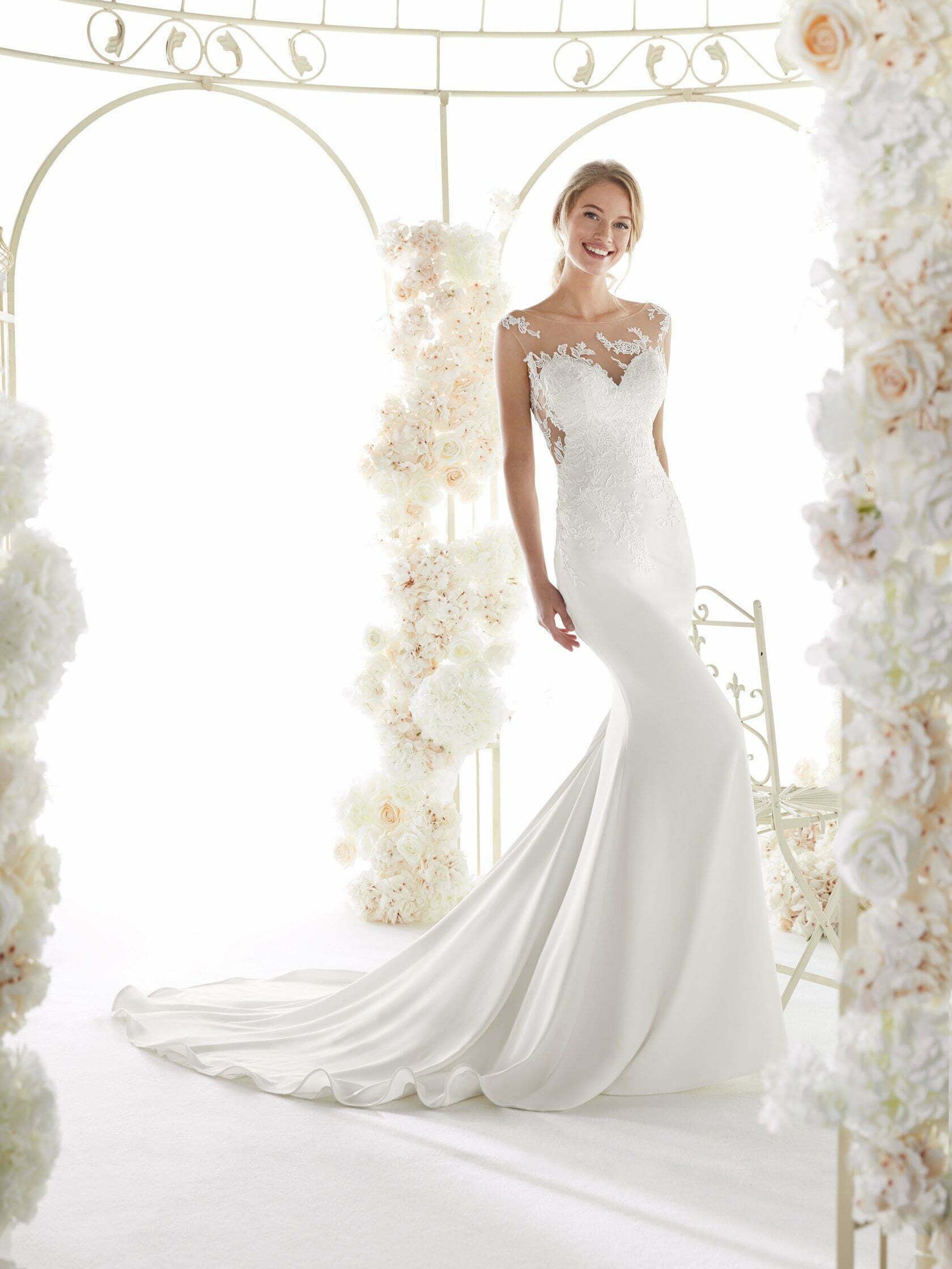 Abiti da sposa colet 2020 hotsell
