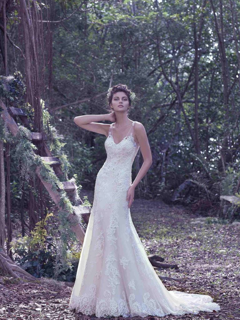 Maggie Sottero Designs is one of the most recognized and sought after bridal gown manufacturers in the world. Established in 1997, Maggie Sottero Designs redefined couture bridal fashion with its commitment to impeccable styling and incomparable fit at an affordable price.