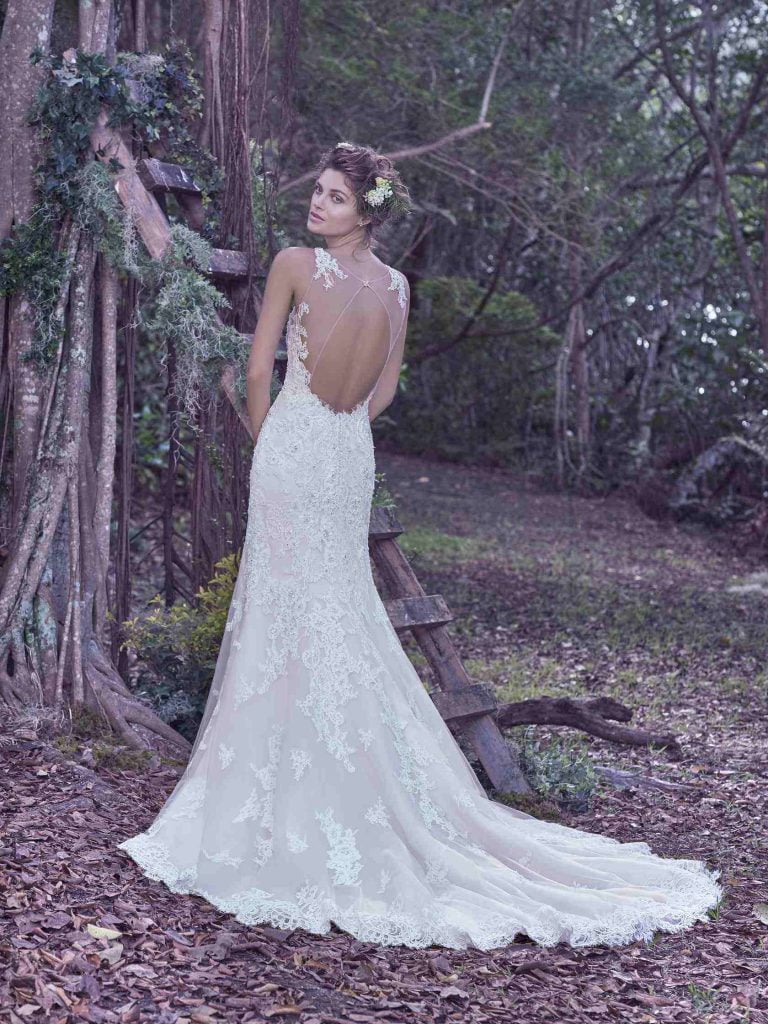 Maggie Sottero Designs is one of the most recognized and sought after bridal gown manufacturers in the world. Established in 1997, Maggie Sottero Designs redefined couture bridal fashion with its commitment to impeccable styling and incomparable fit at an affordable price.