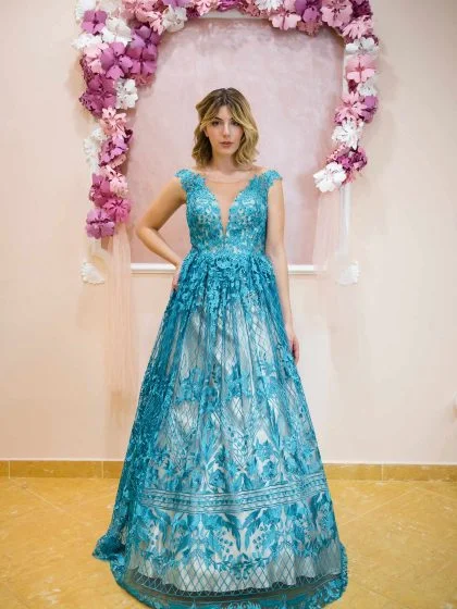 Abito sorella della sposa outlet