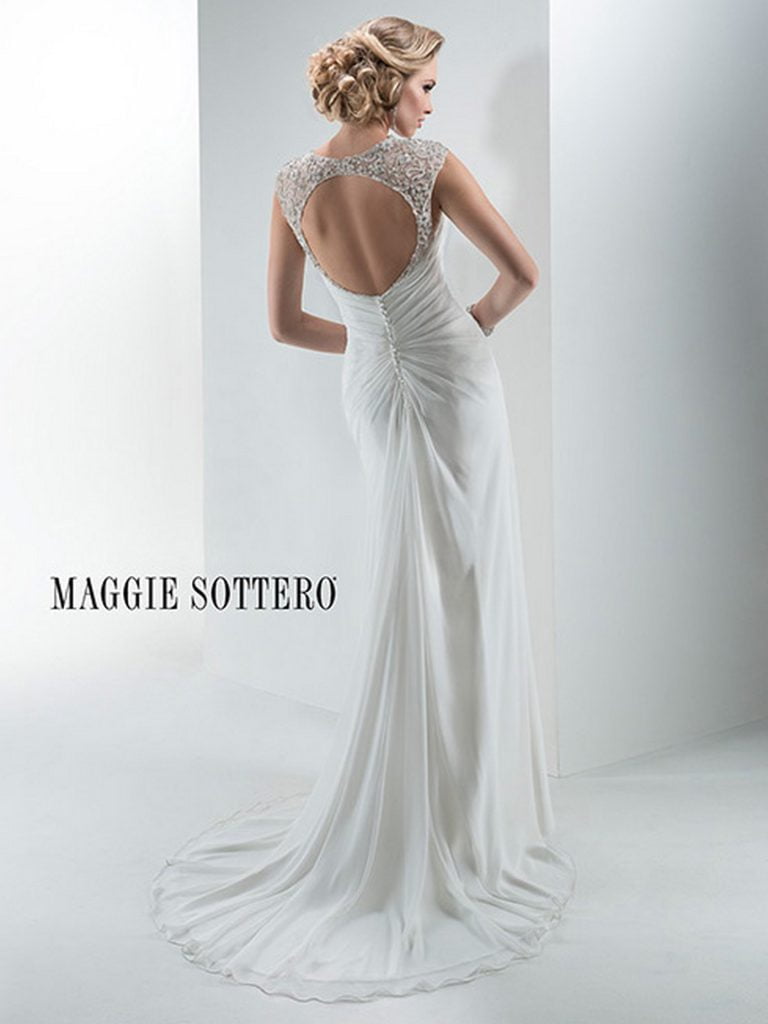 Maggie Sottero's mission is to make dreams a reality for every Maggie Sottero bride by delivering innovative designs, superior quality and best-in-class service.
