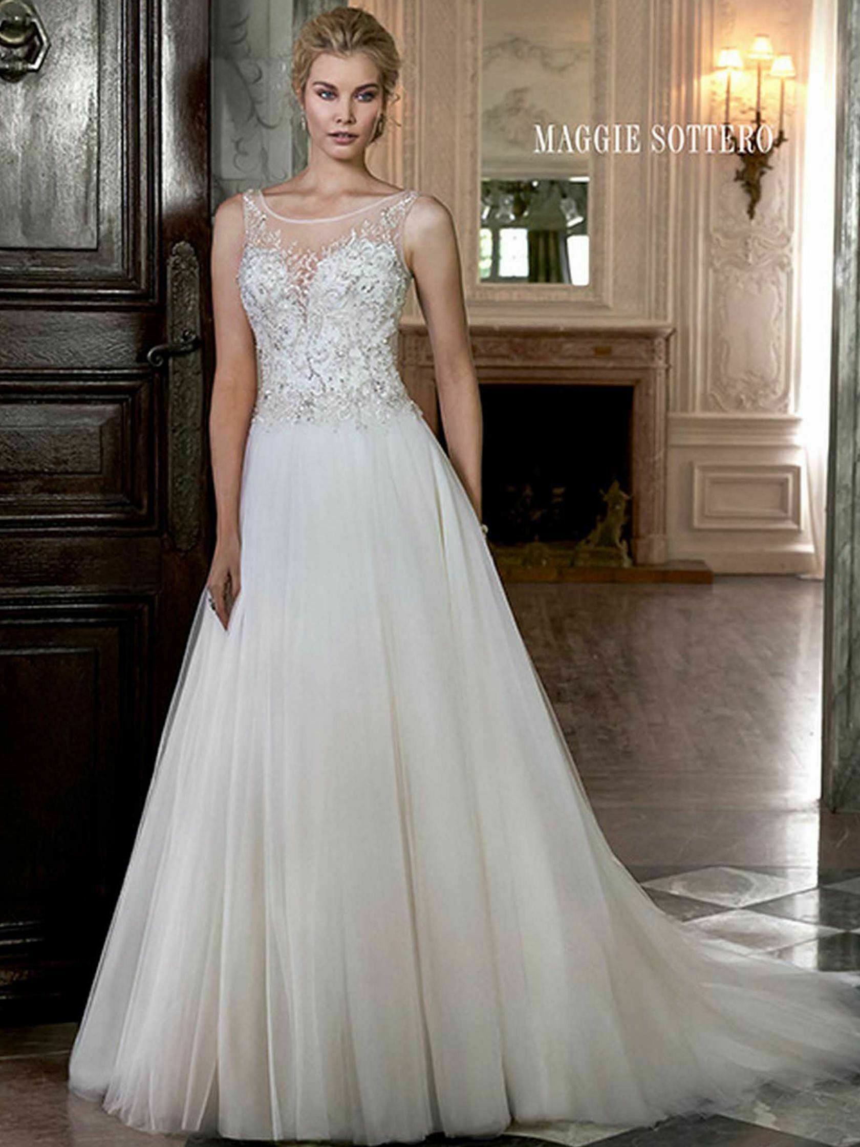 Maggie Sottero's mission is to make dreams a reality for every Maggie Sottero bride by delivering innovative designs, superior quality and best-in-class service.