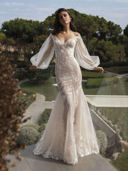 Abiti da Sposa Pronovias 2024 Temptation s Gallery