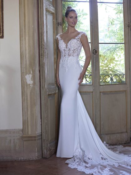 Abiti da hotsell sposa vela 2020