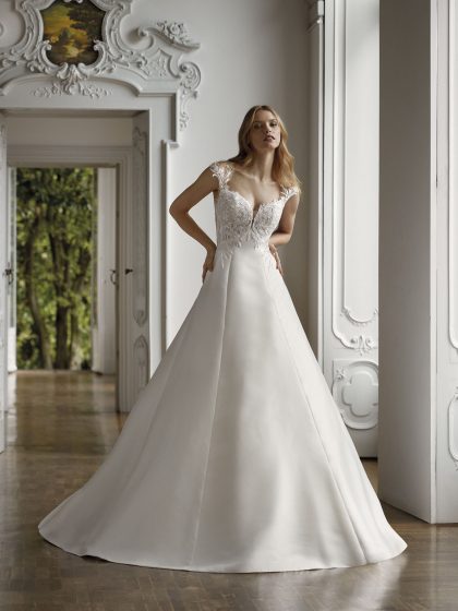 Abiti da Sposa Nicole Milano 2024 Temptation s Gallery