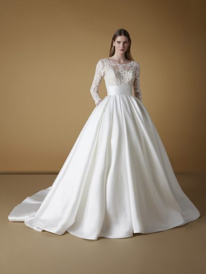 Collezione sposa Nicole Milano